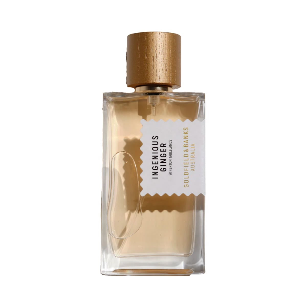 Goldfield & Banks Ingenious ginger