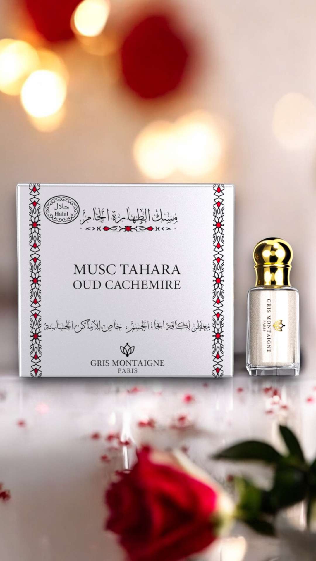 MUSC TAHARA OUD CACHEMIRE