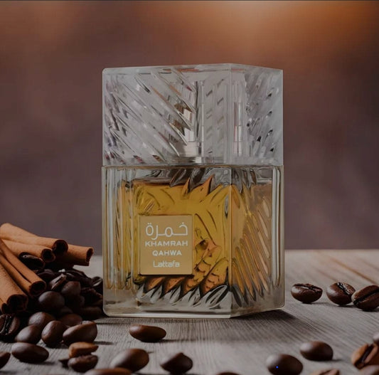 KHAMRA QAHWA