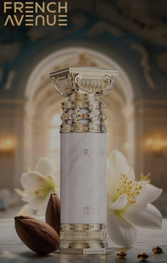 GRECIA-French Avenue