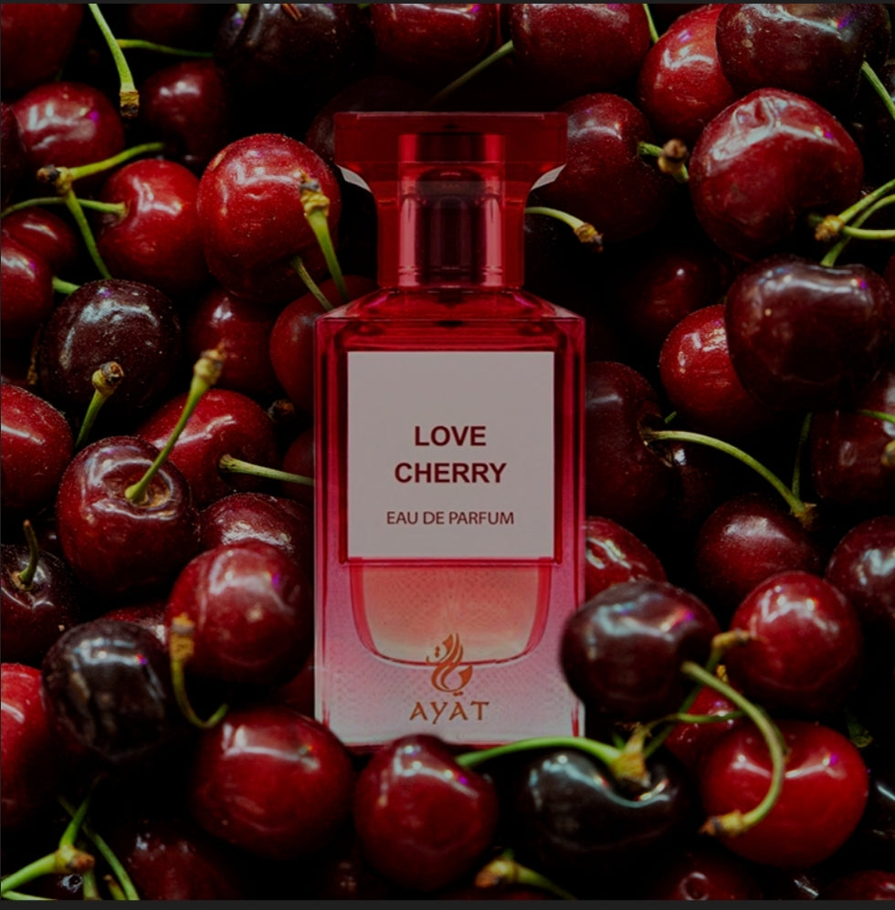 LOVE CHERRY - Ayat