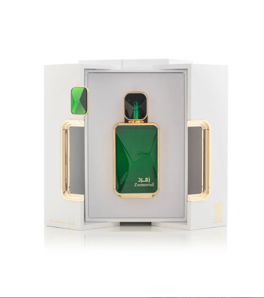 Zumorod - Arabian oud
