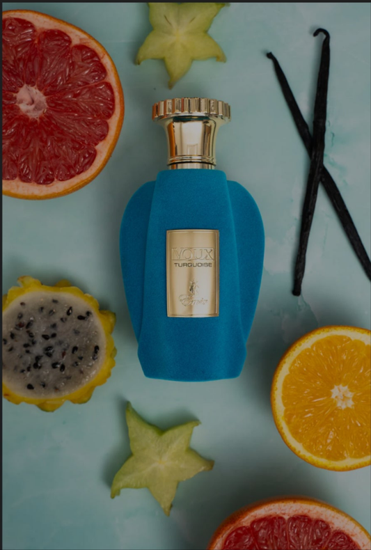 EMIR VOUX TURQUOISE