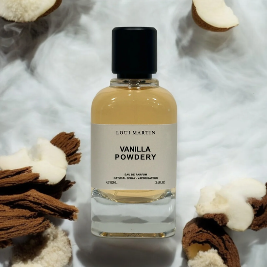 VANILLA POWDERY