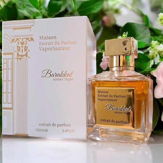 BARAKKAT AMBER NIGHT