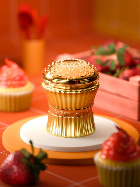 CAKE TEMPTATION
