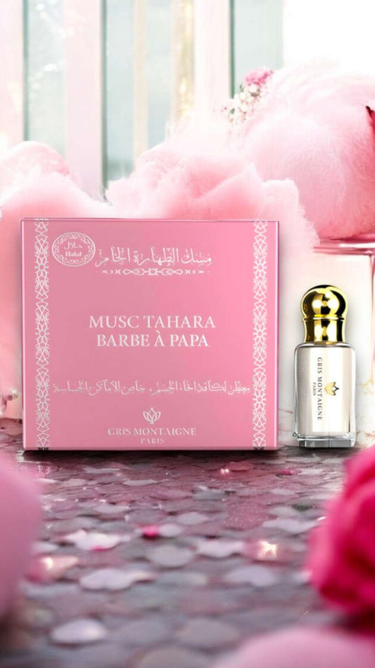 MUSC TAHARA BARBE A PAPA