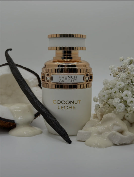 COCONUT LECHE