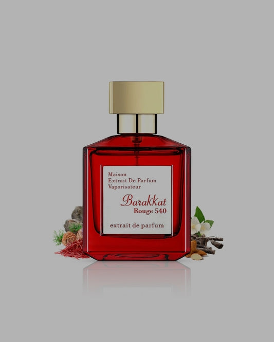 BARAKKAT ROUGE 540