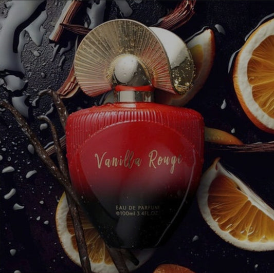 VANILLA ROUGE - Maison asrar